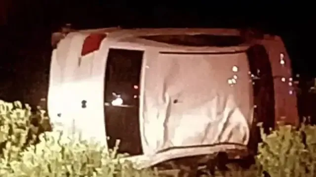 Molió a golpes al abusador de su hija