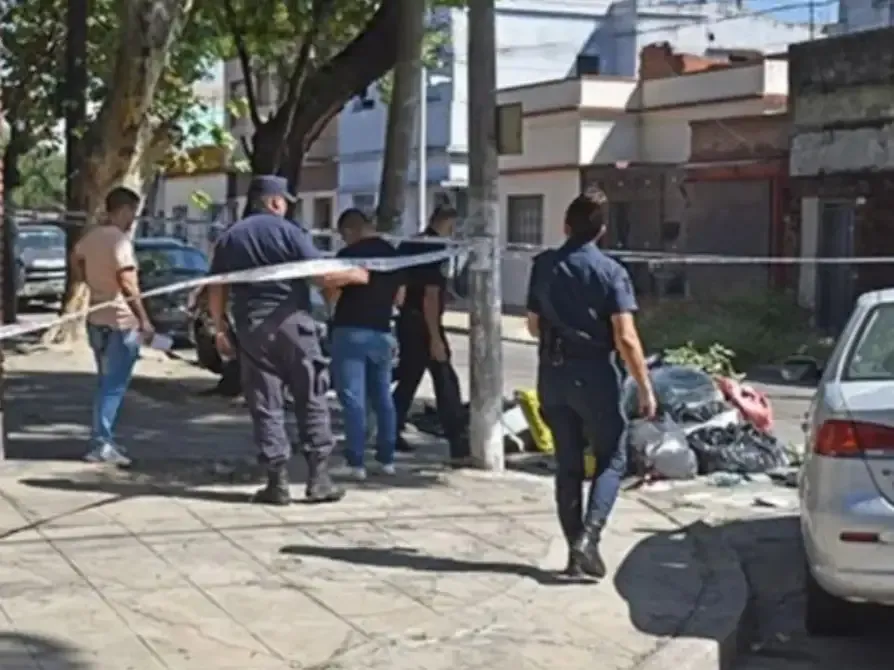 Monti se enojó y mostró su lado violento: "Cerrá el ort@, estoy hablando con mucha seriedad"