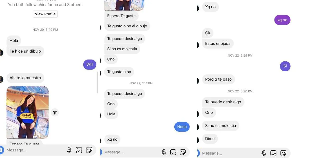 More Rial posó para sus fans y encendió las redes sociales