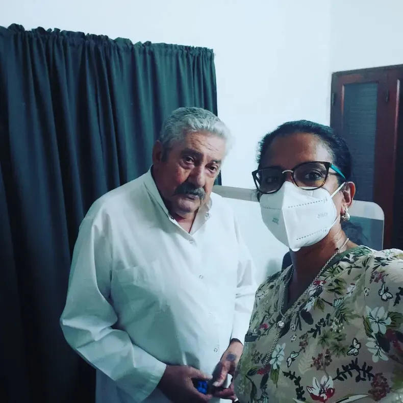 Morena Rial denunció que su novio la golpeó en pleno embarazo y los detalles son escalofriantes