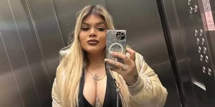 Morena Rial estaría de novia y una polémica foto podría complicar su situación judicial