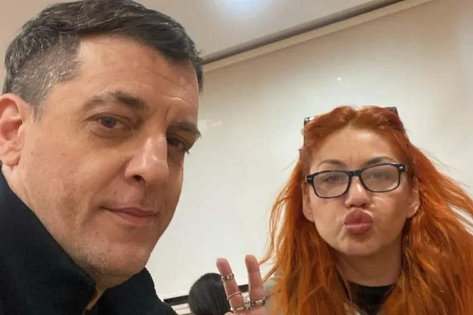 Morena Rial fue atacada por una araña en la cárcel