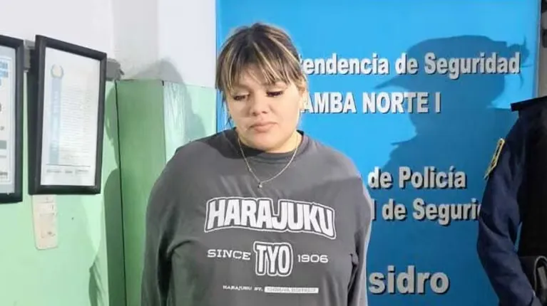 Morena Rial rompió el silencio tras recibir prisión domiciliaria