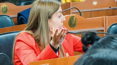 Moria Casán hizo llorar a Georgina Barbarossa en plena reconciliación, tras 26 años de pelea