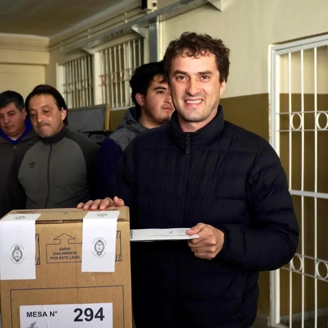 Moria Casán y Lali Espósito encabezaron una lista presidencial