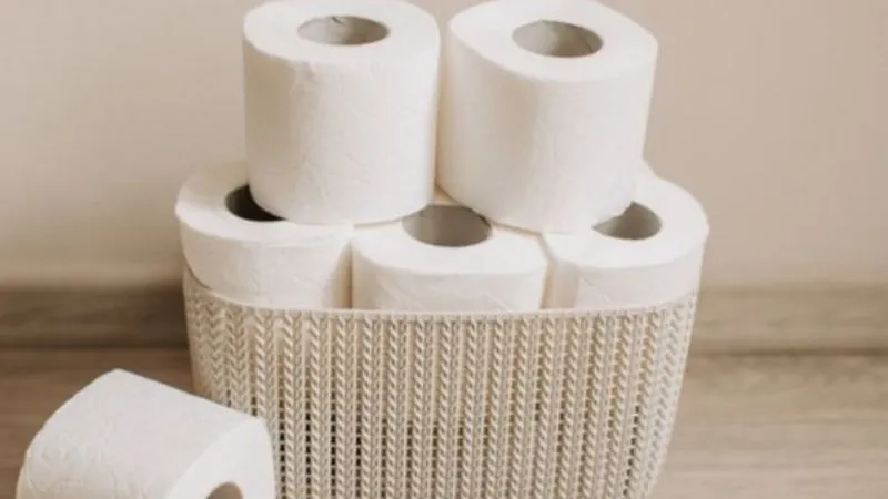 Mostró para qué sirve la tapa de aluminio de los envases y plantó una grieta en las redes