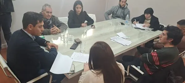 Motociclista lesionada tras un siniestro vial en el centro