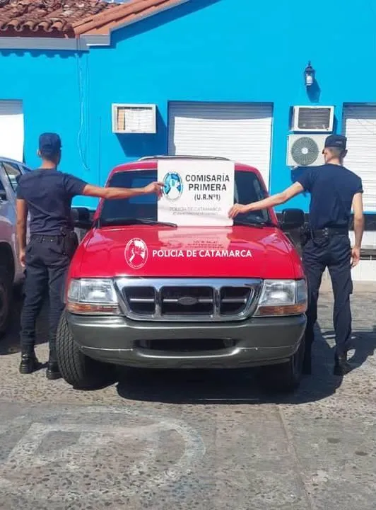 Motociclista lesionado en un siniestro vial en Avenida Alem