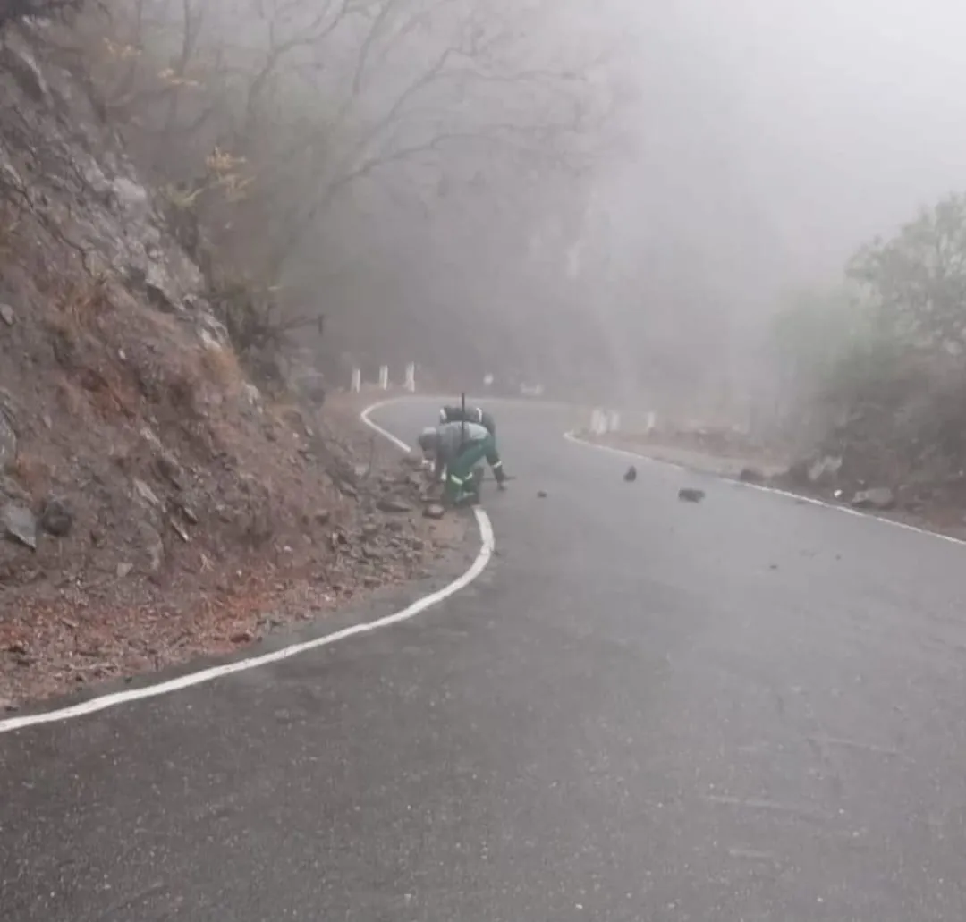 Motociclistas lesionadas en un siniestro vial