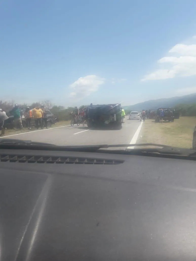 Movilización de trabajadores judiciales en el centro