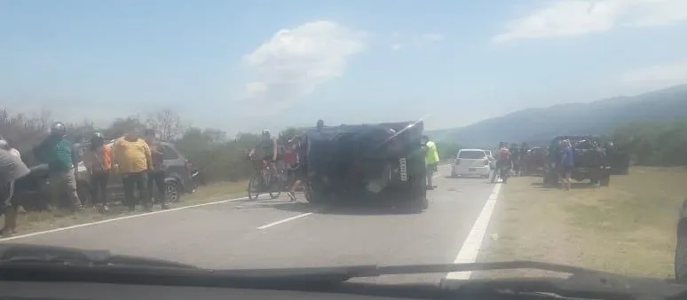 Movilización de trabajadores judiciales en el centro