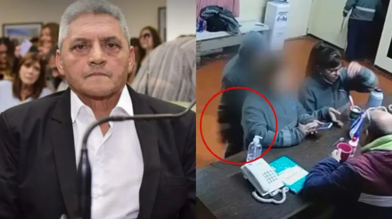 Muerte del Indio Solari: la Fiscalía reveló cómo fue encontrado