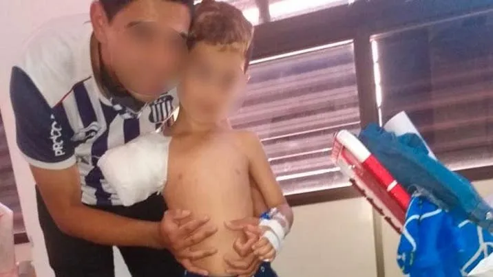 Muestran que tanto puede crecer el cuello uterino de una mujer tras dar a luz y el video recorre el mundo entero