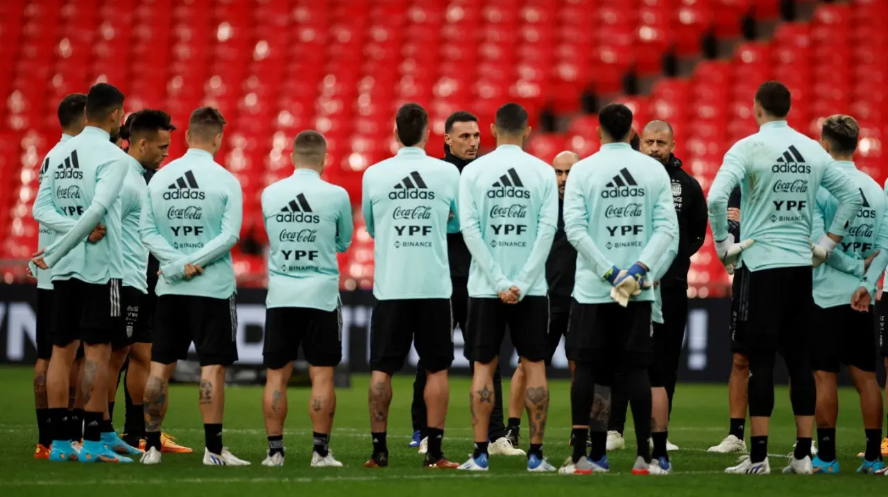 Mundial Qatar 2022: cómo es el estadio “icónico” de Lusail inspirado en el tesoro árabe donde debutara Argentina