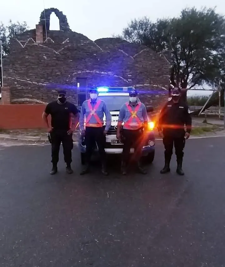 Murieron ahogados dos hermanos de 6 y 10 años en Aguas Verdes