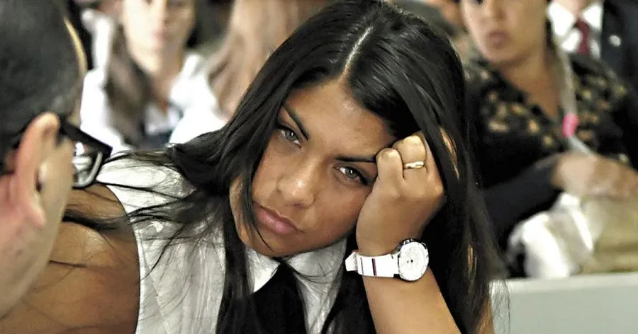 Murió Carmen Morales, “Alelí”, la exesposa de Gerardo Sofovich