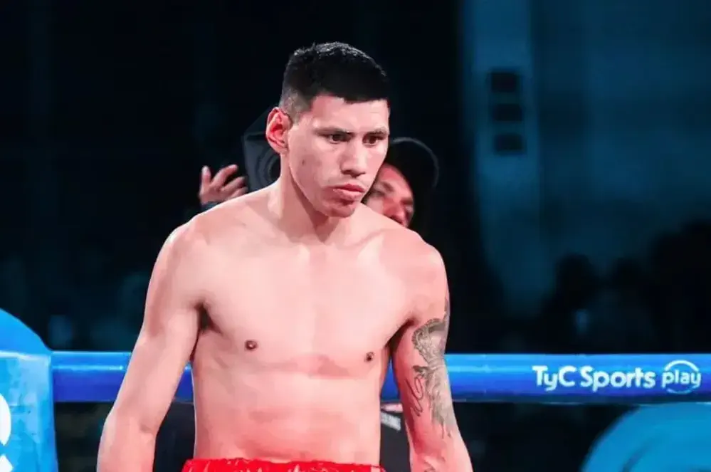 Murió el boxeador Cristian “Kanguro” González y el deporte argentino está de luto