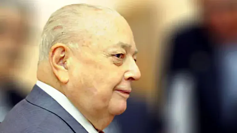 Murió el empresario Carlos Pedro Blaquier