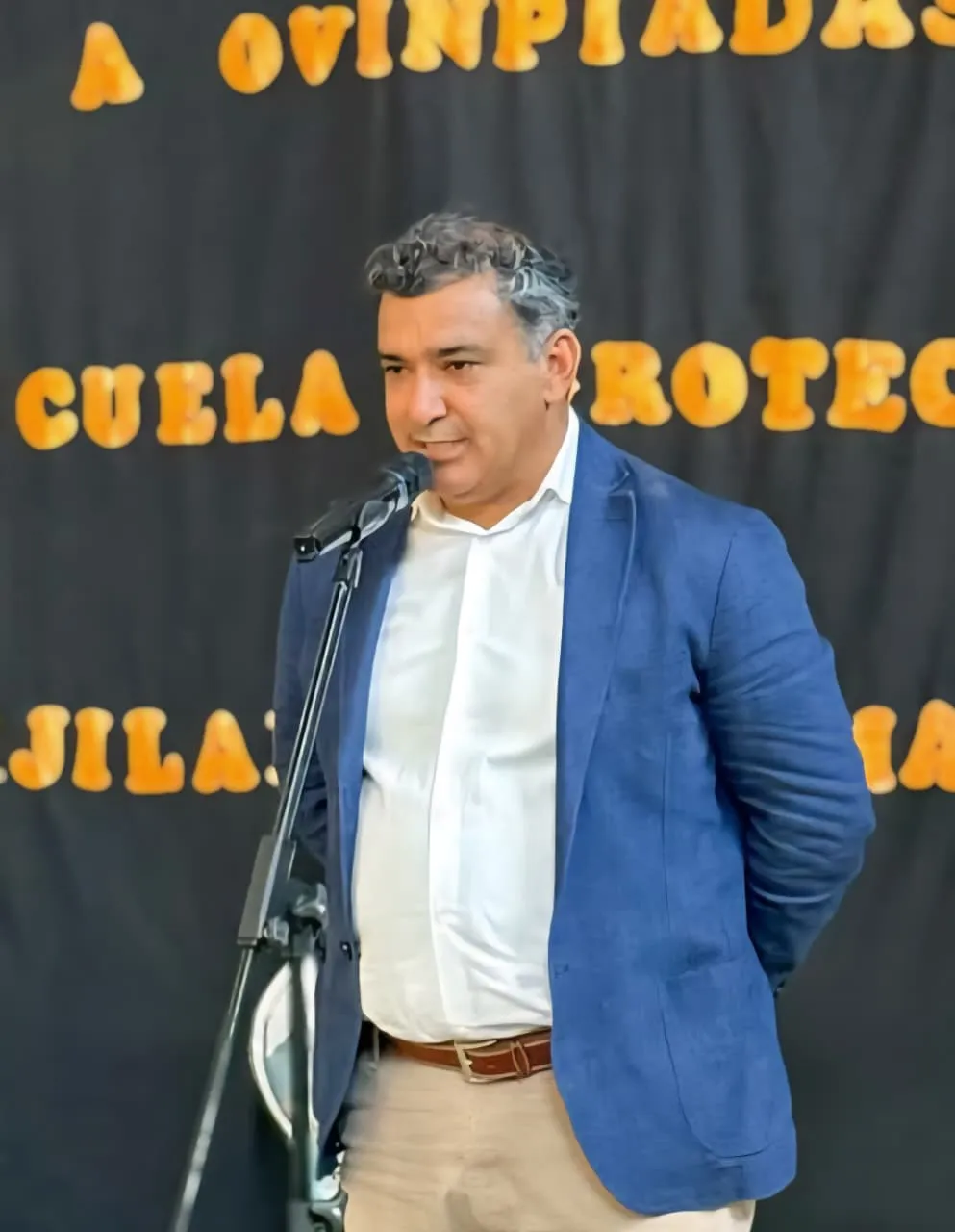 Murió Luis Pedro Toni, una leyenda del periodismo de espectáculos