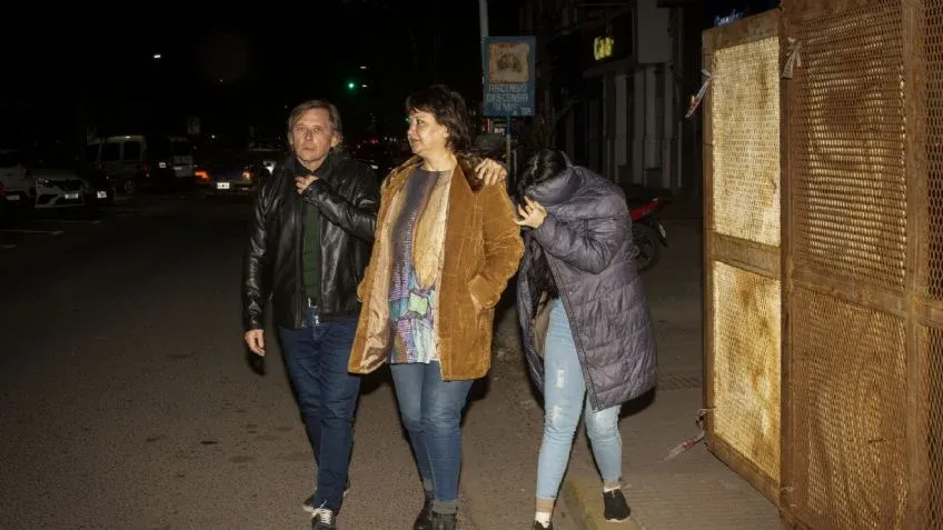 Murió un directivo de AySA: no se abrió el paracaídas