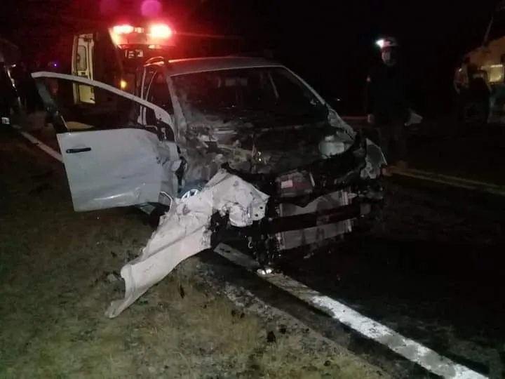 Murió un funcionario calcinado en su auto e investigan