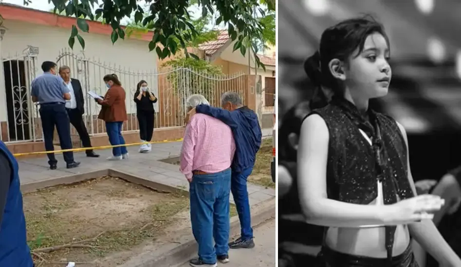 Murió un menor tras caerle encima una motocicleta