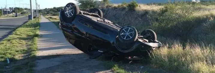 Murió una pareja argentina en un accidente en Francia: el conductor que los chocó estaba alcoholizado
