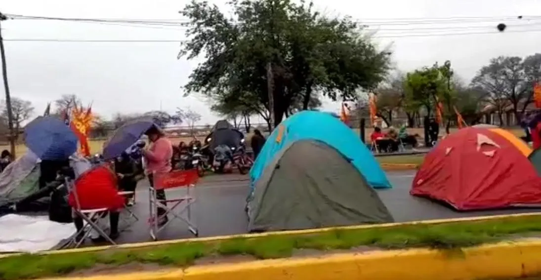 "Muy pronto vamos a tener que darles una palmadita a los pacientes y decirles que DIOS los acompañe"