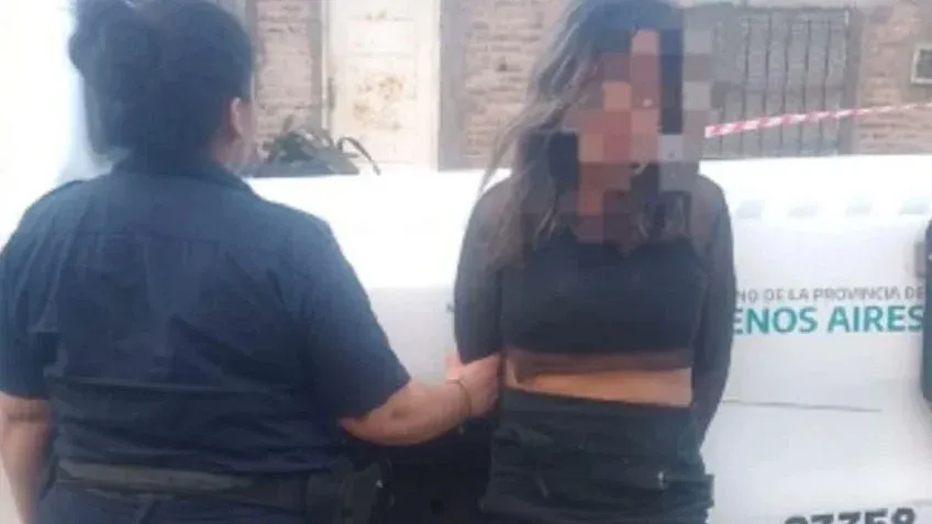 Nació Bee, la segunda hija de Calu Rivero y Aito de la Rúa