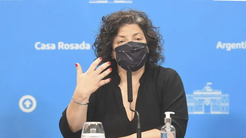 Nahir Galarza lanzó la bomba: "Yo no maté a Fernando, fue papá"