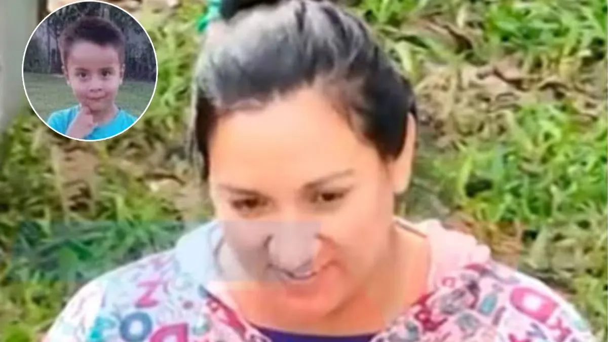 "Necesitamos que alguien nos ayude con tanta persecución"