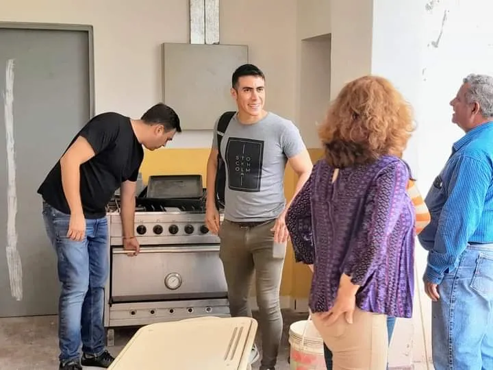 Negociaciones con los municipales de Bañado de Ovanta