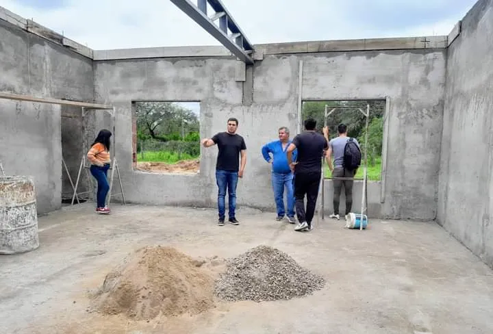 Negociaciones con los municipales de Bañado de Ovanta