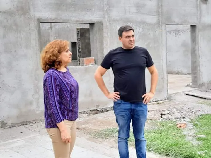 Negociaciones con los municipales de Bañado de Ovanta