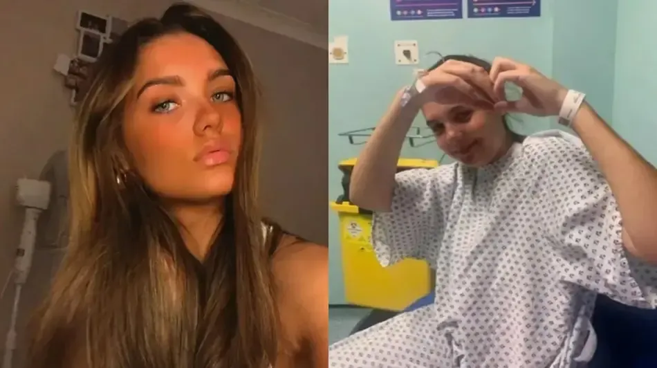 Ni brochas ni esponjas: el nuevo maquillaje viral se hace con brócoli