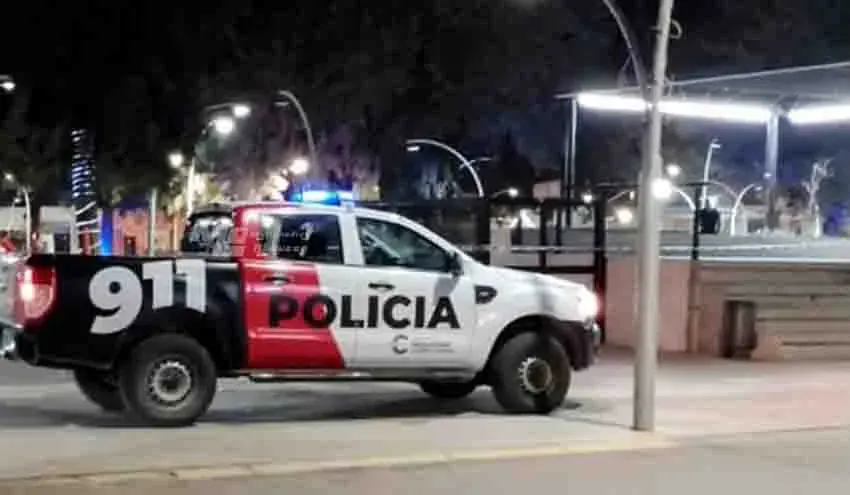 Ni el barrio privado te salva: le robaron 8 millones de pesos y le balearon al vecino
