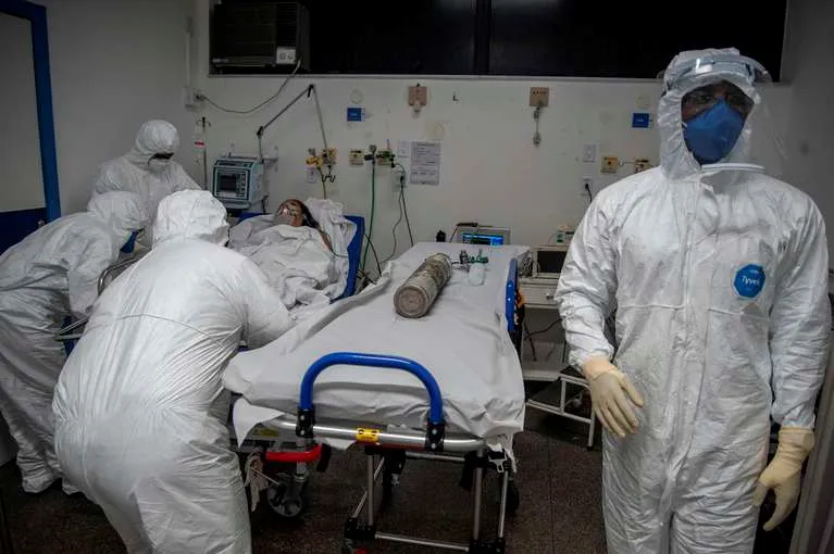 Niños que tuvieron coronavirus y fueron asintomáticos desarrollaron un síndrome inflamatorio grave