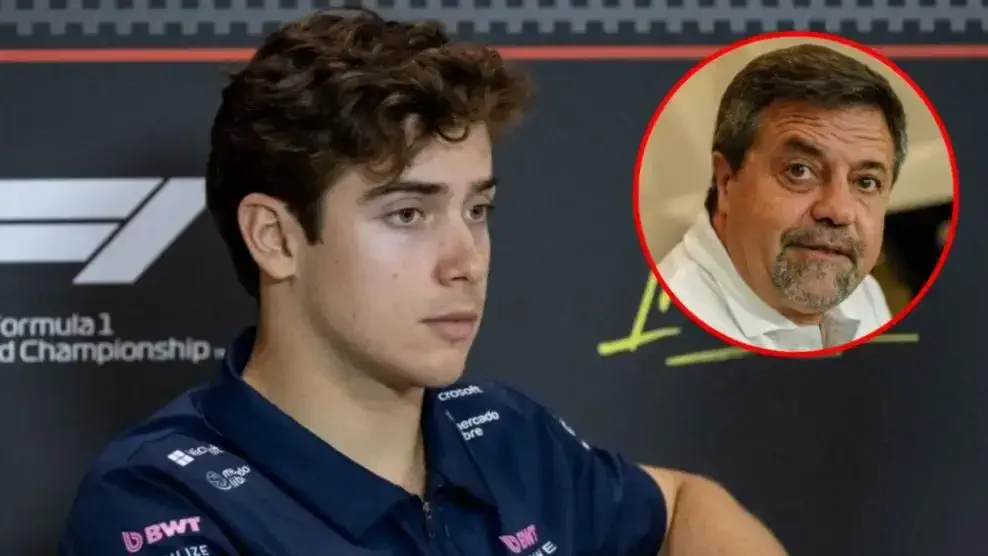 “No es distinto a nadie”, el duro análisis de Ricardo Caruso Lombardi por el rendimiento de Franco Colapinto en la Fórmula 1