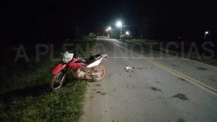 No le quisieron cargar GNC y terminó a las piñas con el playero