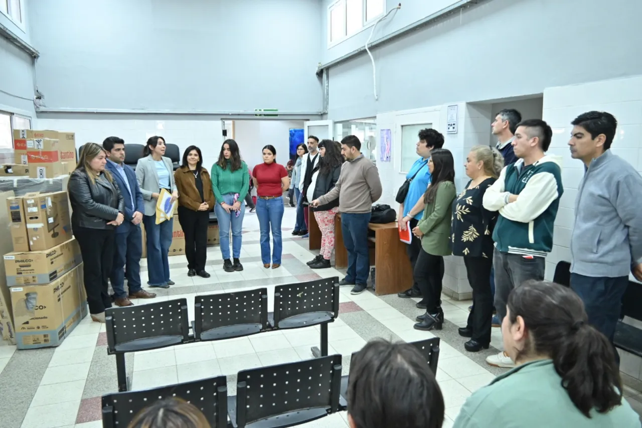 "No pedimos privilegios ni sueldos de funcionarios de casi $4.000.000; pedimos dignidad"