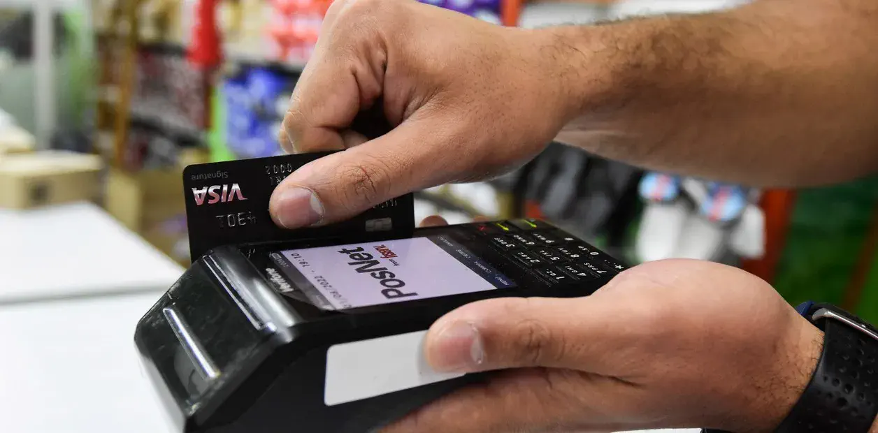 “No puedo pagar la tarjeta”