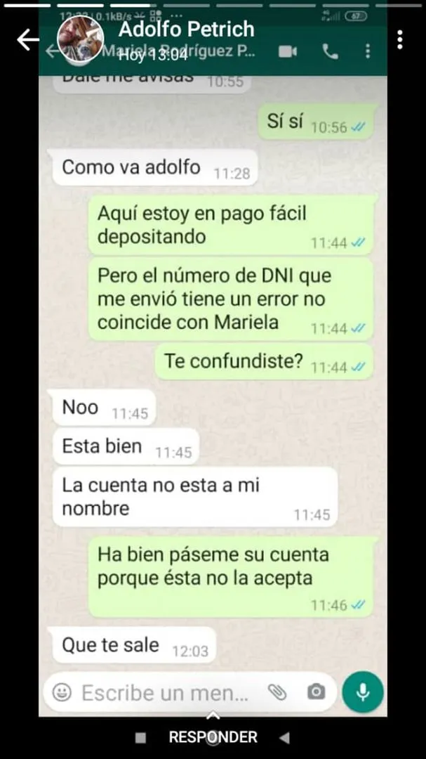 Nombraron al novio de Victoria Donda en un alto cargo de Cancillería