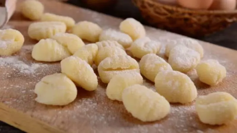 Ñoquis del 29: la receta original de Doña Petrona