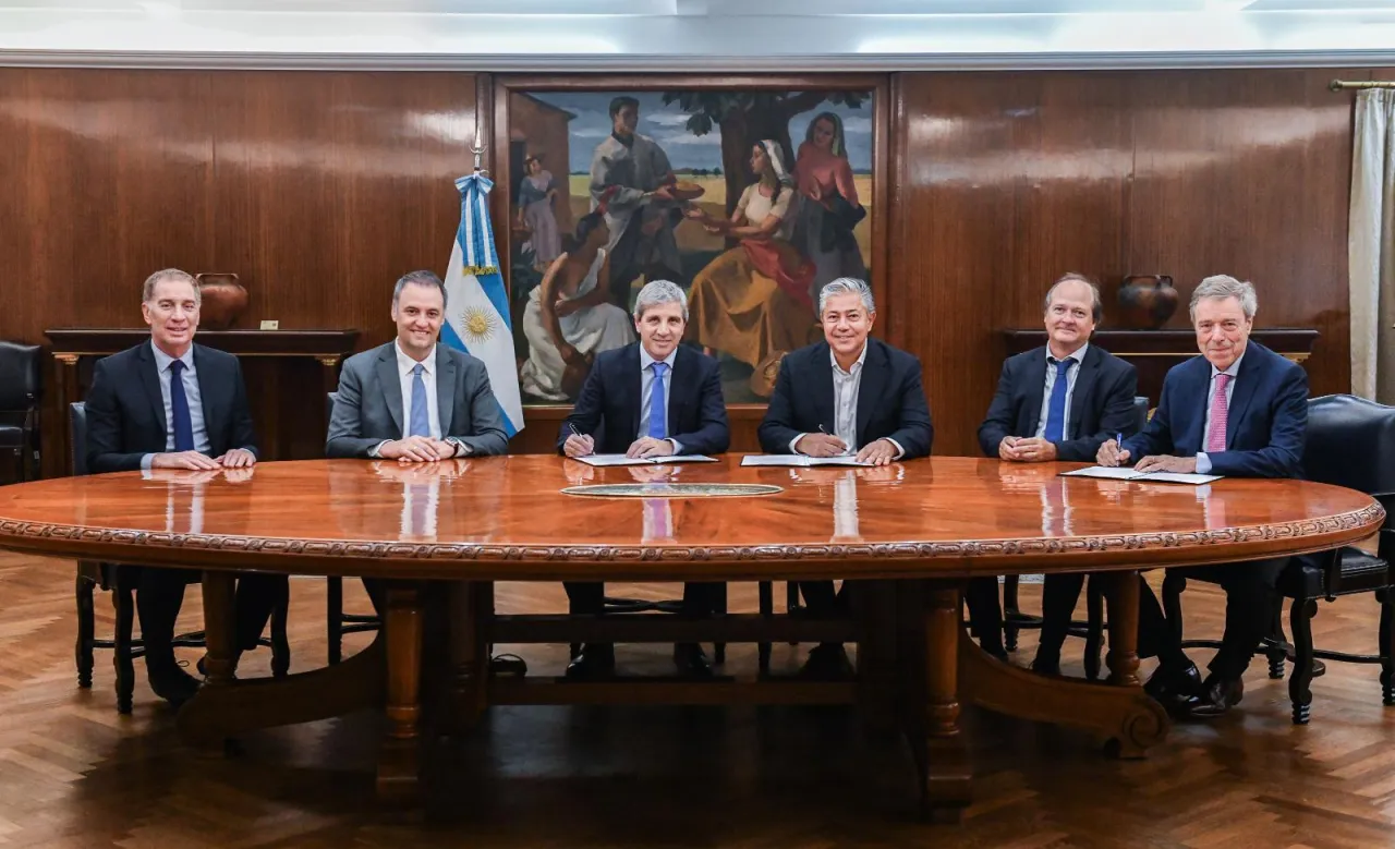 "Nos dijeron que la municipalidad debe sacarla"