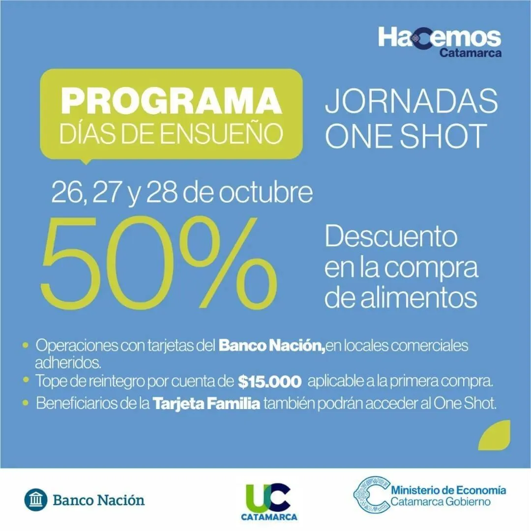 “Nos piden que elijamos entre Drácula y Frankestein”