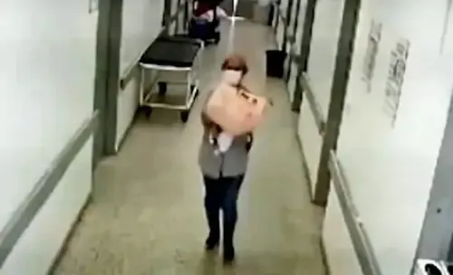 Nueva ablación de corneas en el Hospital San Juan Bautista