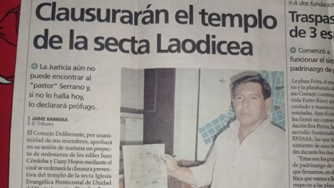 Nueva ablación de córneas en la provincia