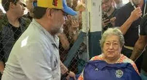 Nueva marcha pidiendo justicia