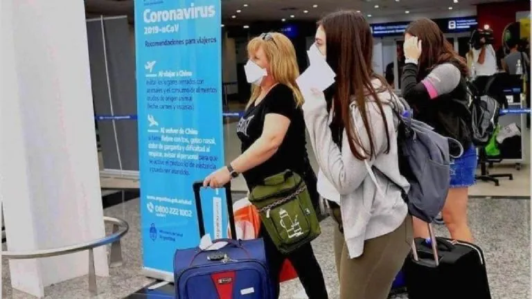 Nueva restricción: extremaron el bloqueo de todas las fronteras terrestres