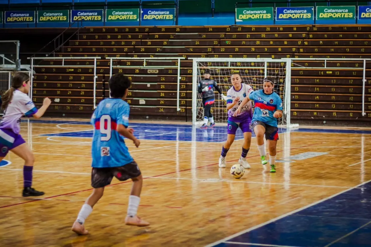 Nueva semana de competencia en los Evita